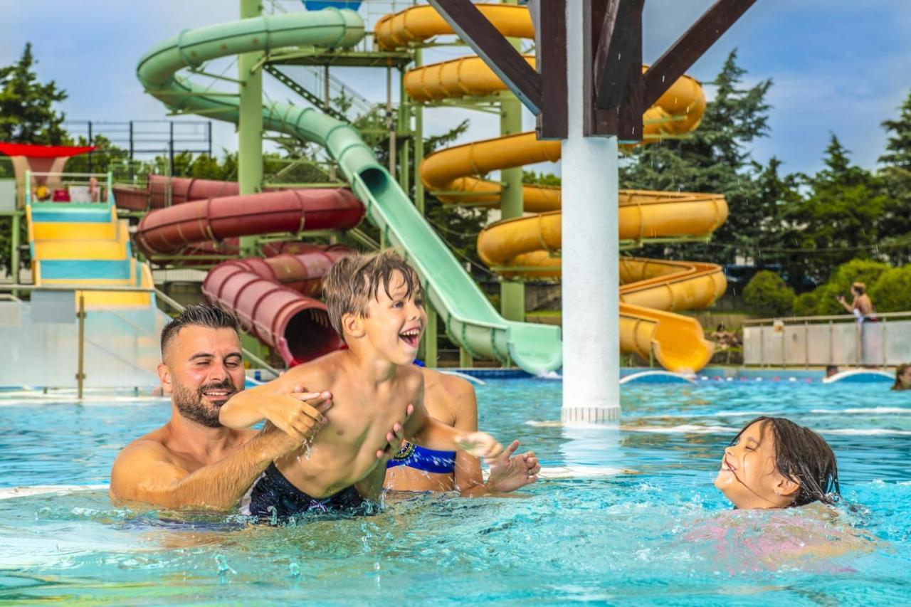 Hunguest Szeged - Ex Forras Hotell Eksteriør bilde